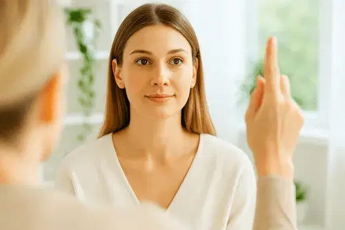 EMDR Therapy therapy session